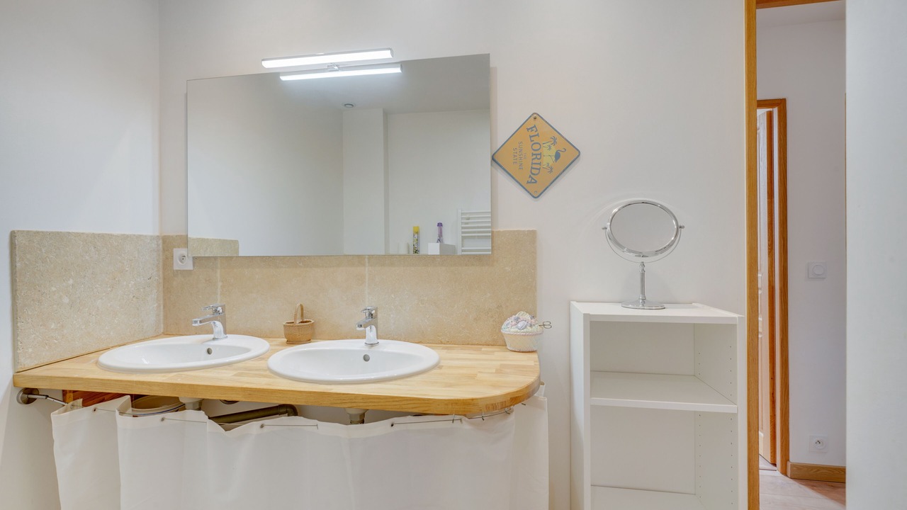 Photo of Bathroom in Jonquerettes