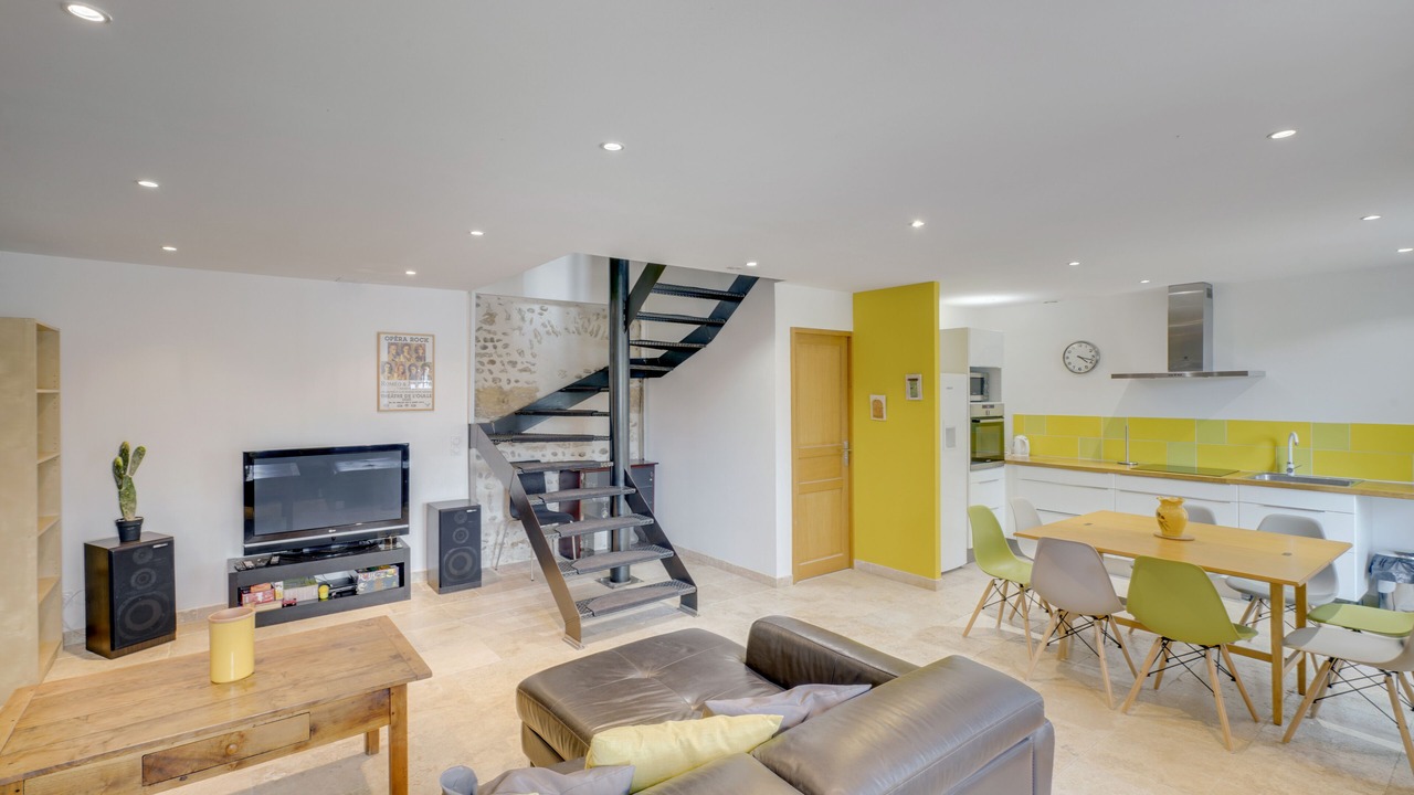 Photo of Livingroom in Jonquerettes