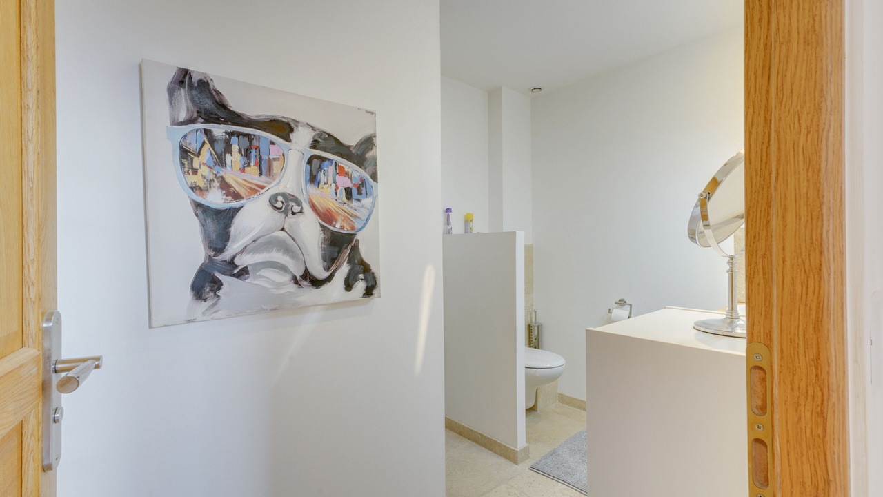 Photo of Bathroom in Jonquerettes
