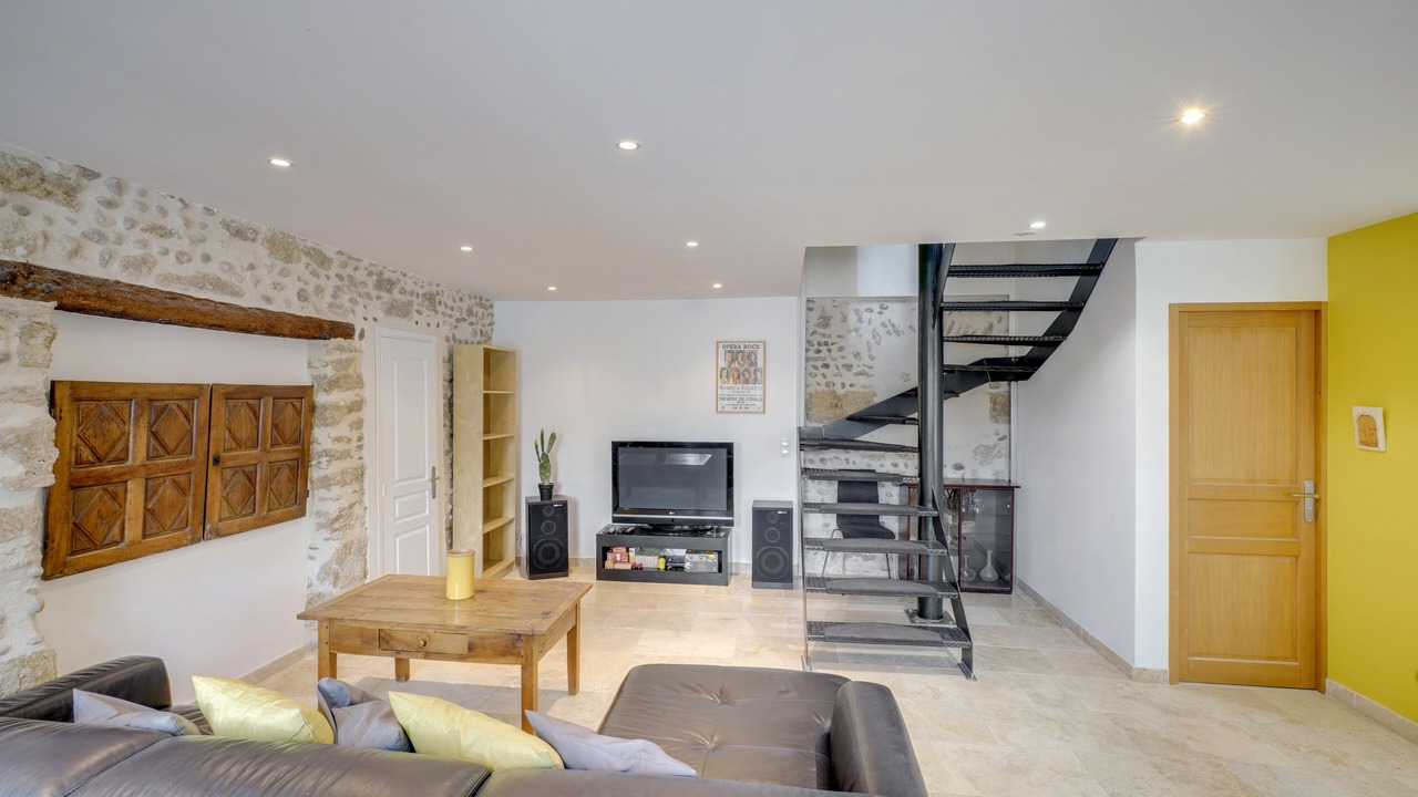 Photo of Livingroom in Jonquerettes