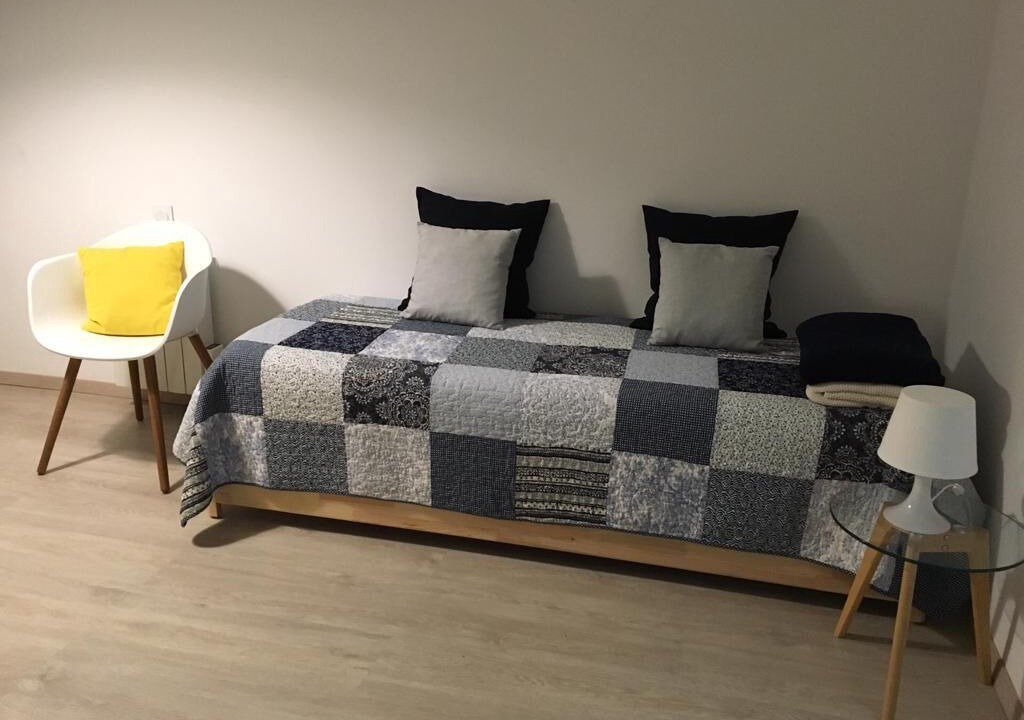 Photo of Bedroom in Lioux