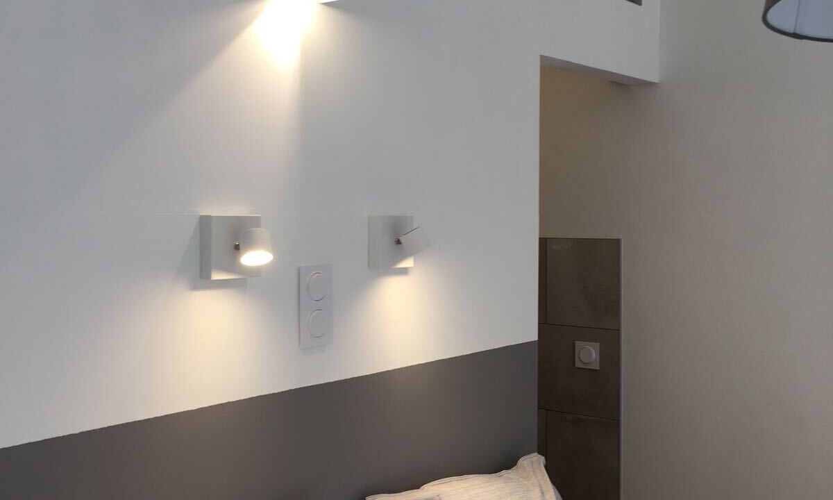 Photo of Bedroom in Lioux