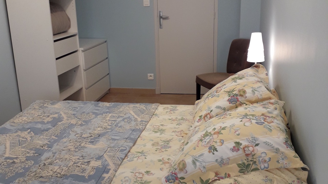 Photo of Bedroom in Bagnols-en-Foret