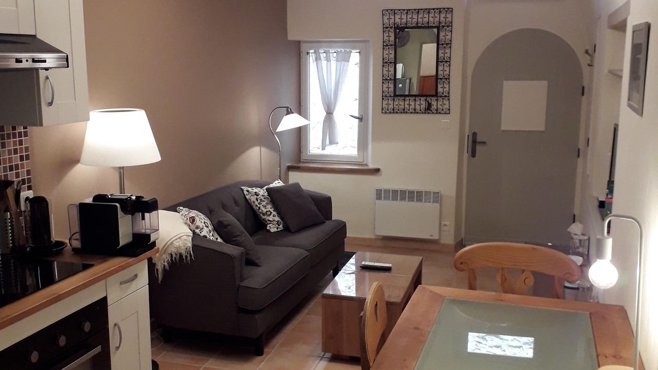 Photo of Livingroom in Bagnols-en-Foret