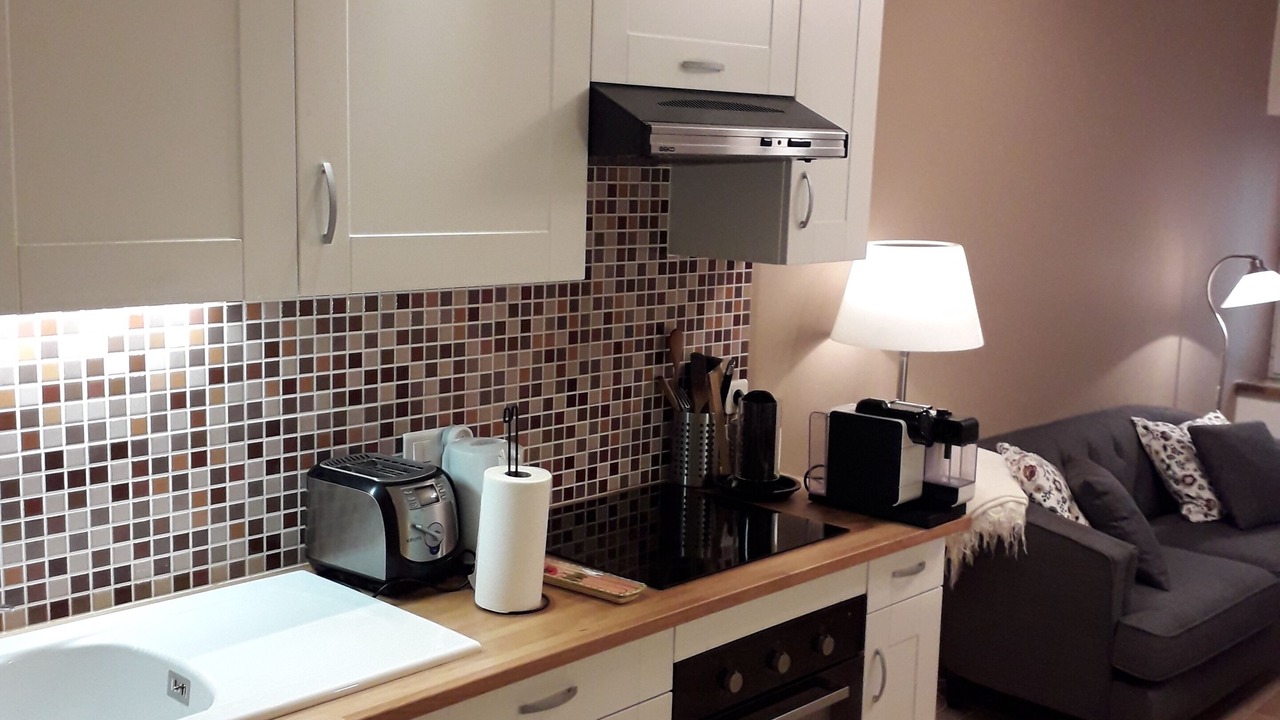 Photo of Kitchen in Bagnols-en-Foret