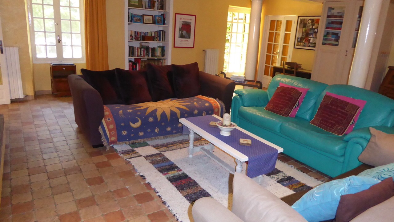 Photo of Livingroom in Rognonas