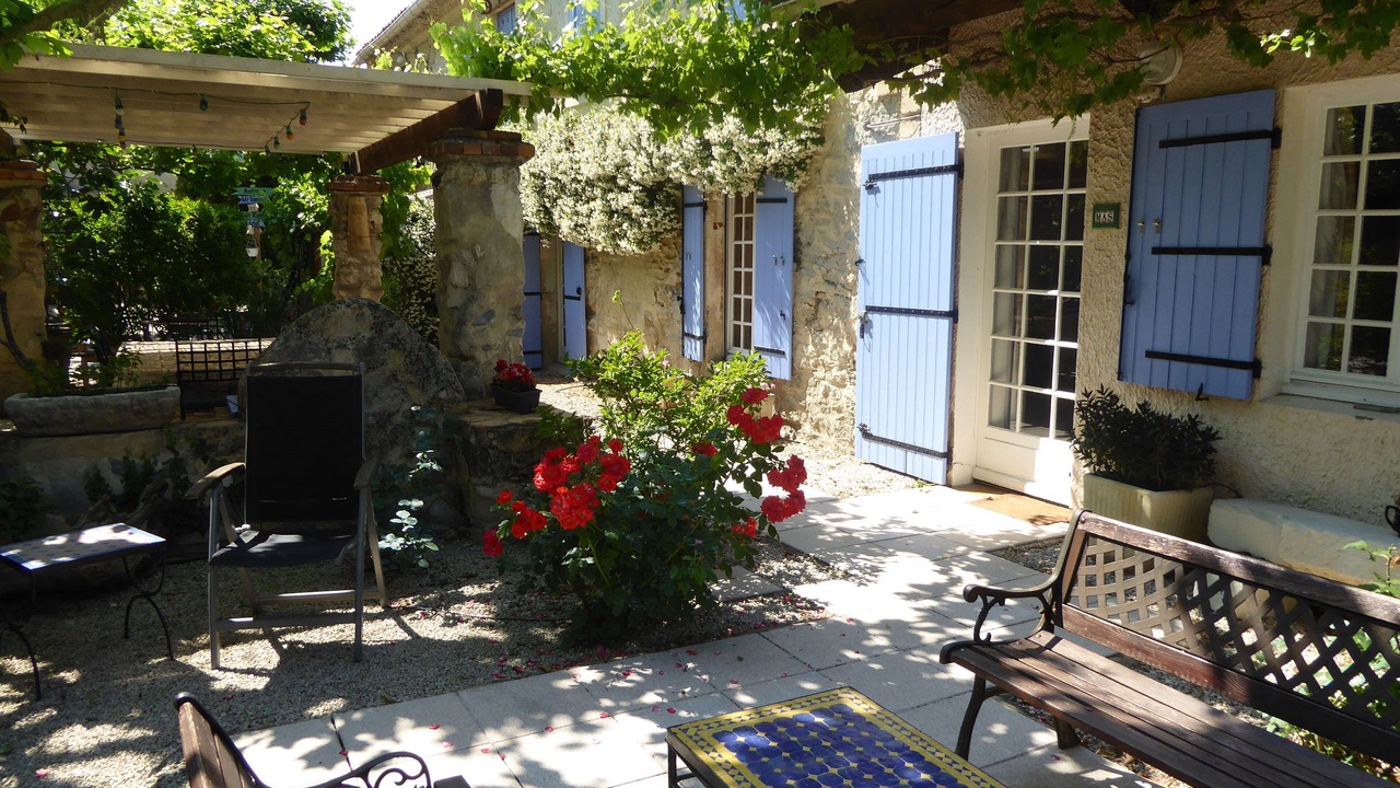 Photo of Patio Balcony in Rognonas