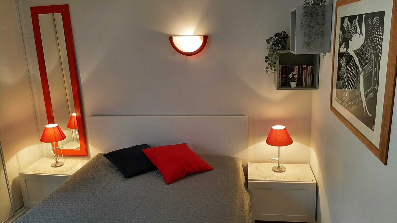 Photo of Bedroom in Le Pradet