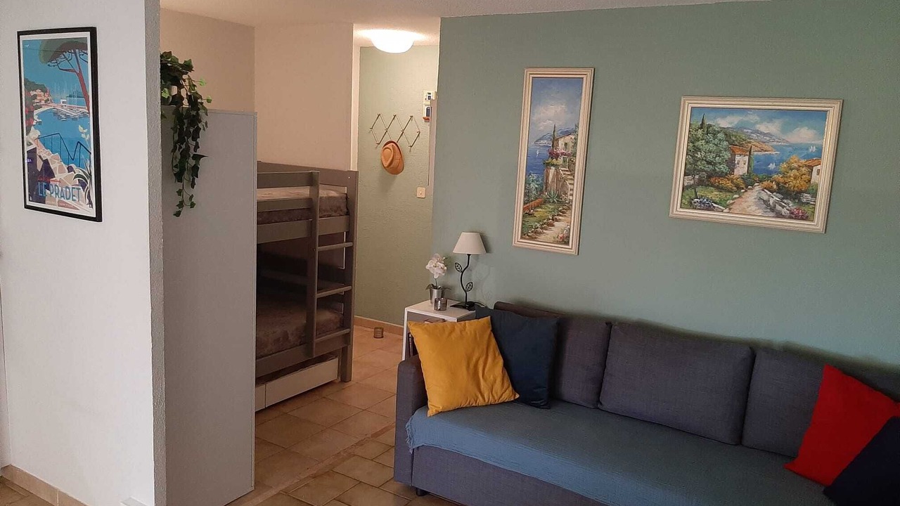 Photo of Livingroom in Le Pradet