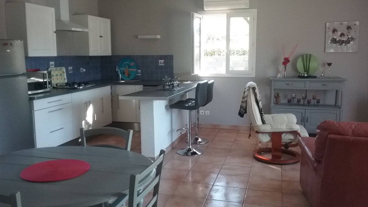 Photo of Kitchen in L'Isle-sur-la-Sorgue