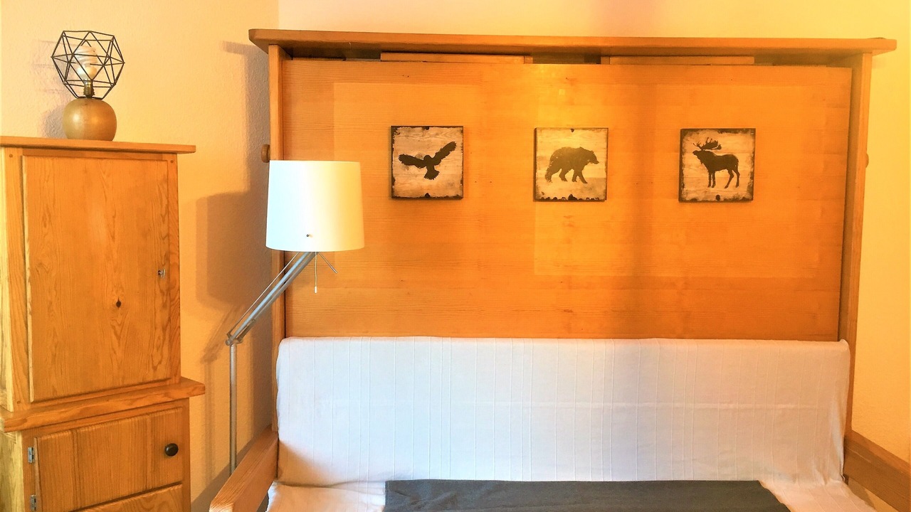 Photo of Bedroom in Pra Loup
