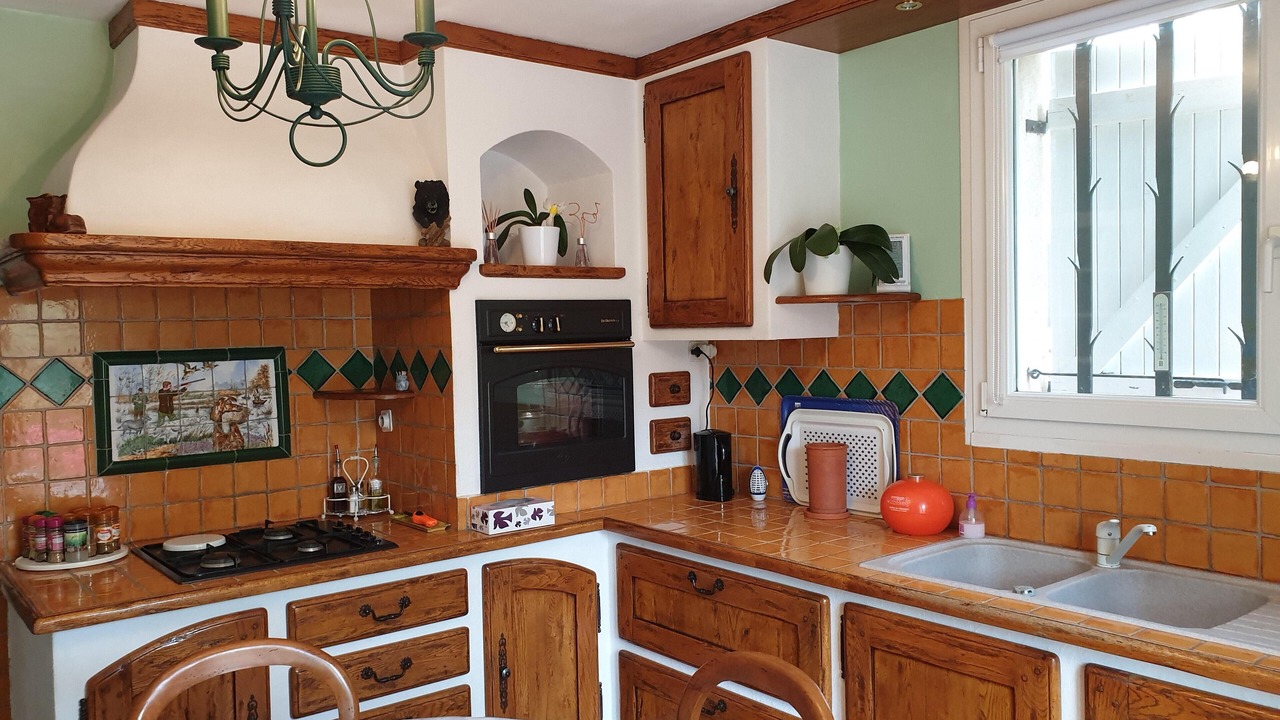 Photo of Kitchen in Cabasse