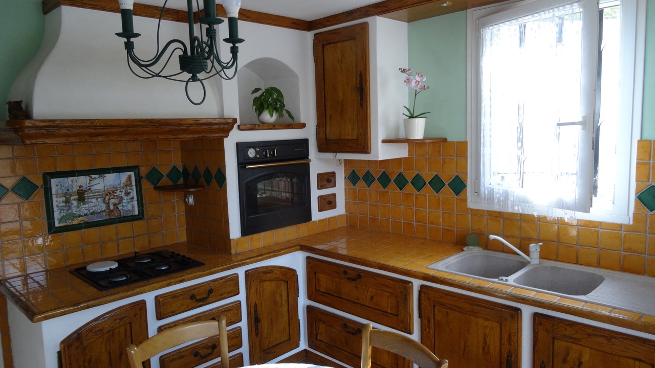 Photo of Kitchen in Cabasse