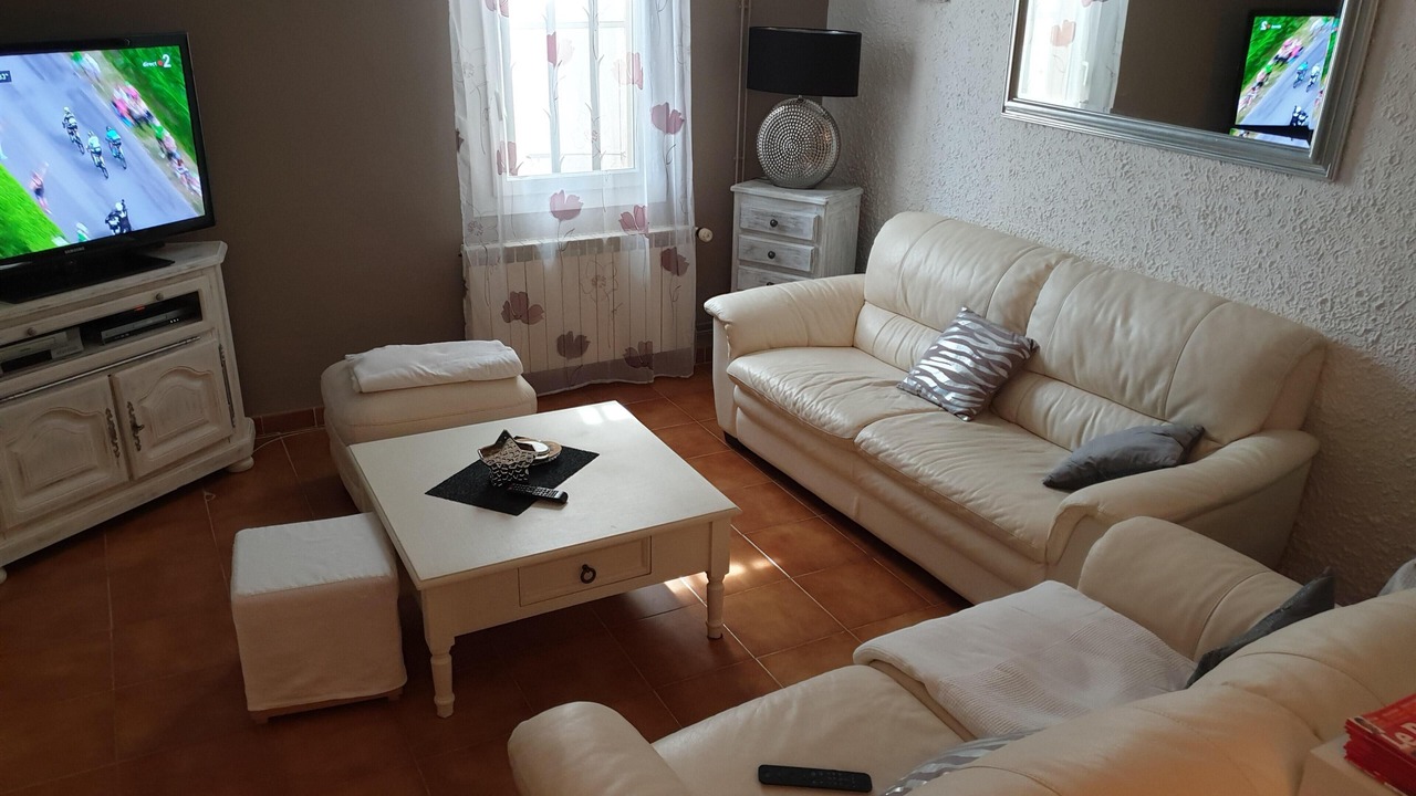 Photo of Livingroom in Cabasse