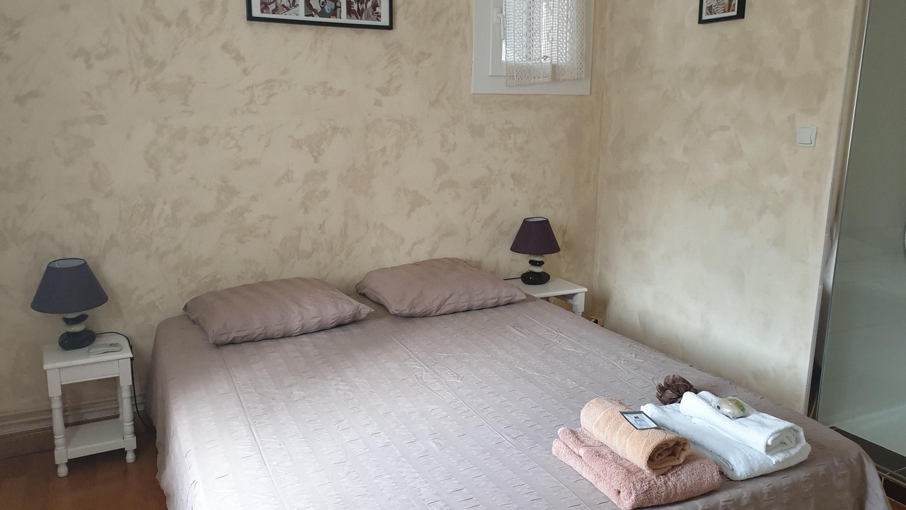 Photo of Bedroom in Cabasse