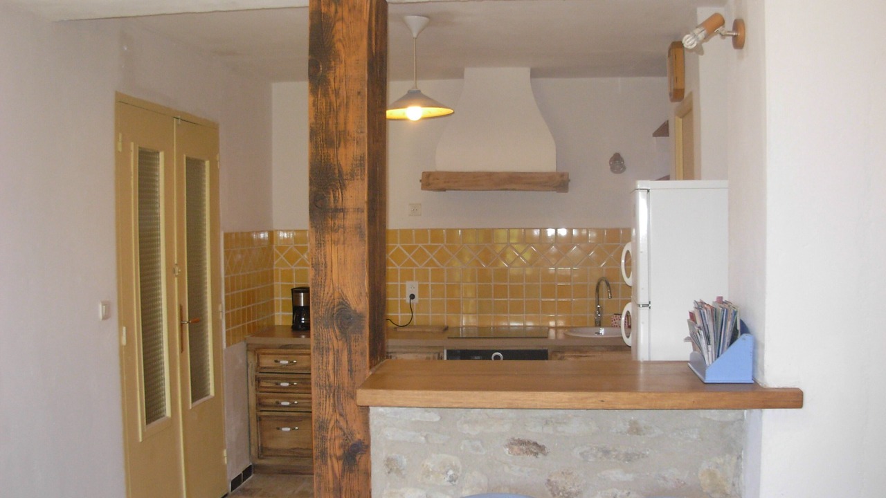 Photo of Kitchen in L'Isle-sur-la-Sorgue