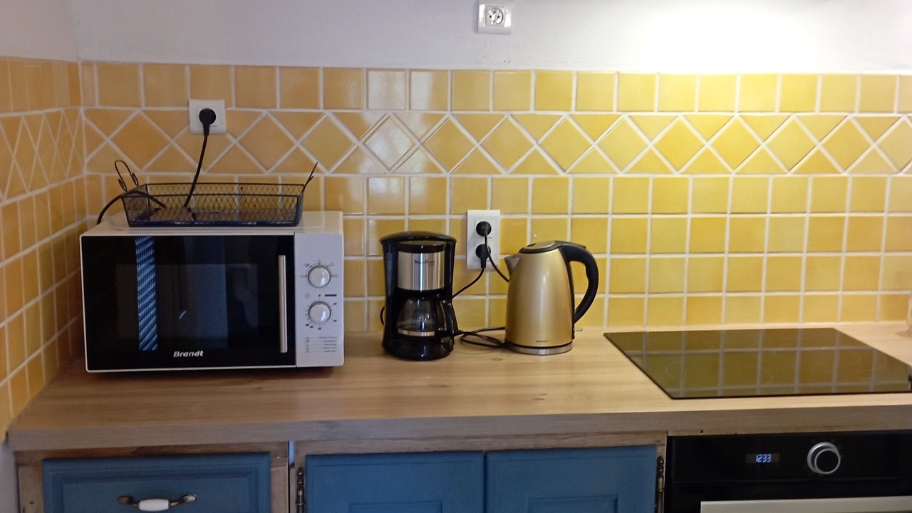 Photo of Kitchen in L'Isle-sur-la-Sorgue
