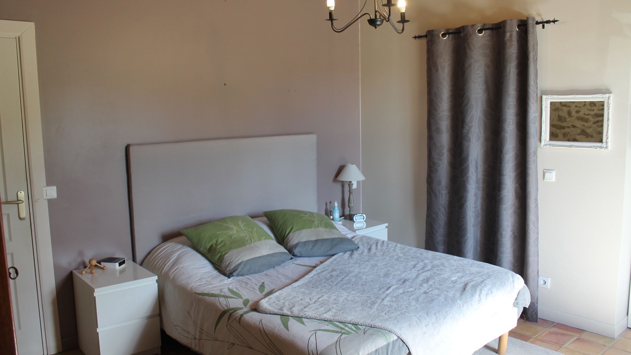 Photo of Bedroom in Rochegude