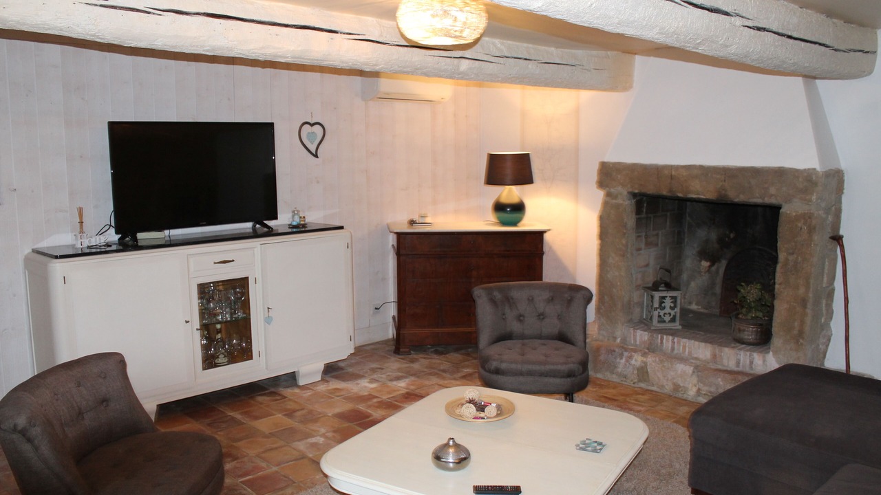 Photo of Livingroom in Rochegude