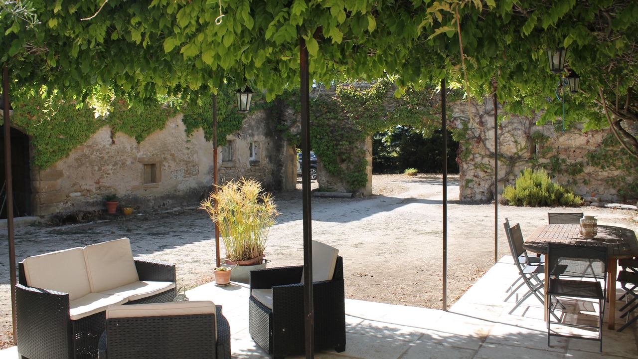 Photo of Outdoor in Rochegude