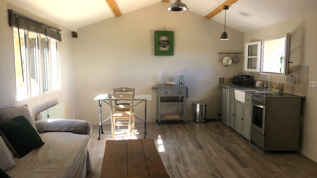 Photo of Livingroom in Bonnieux