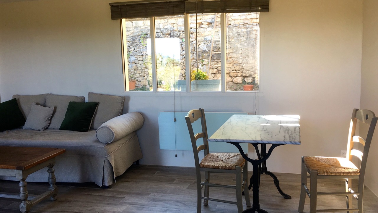 Photo of Livingroom in Bonnieux