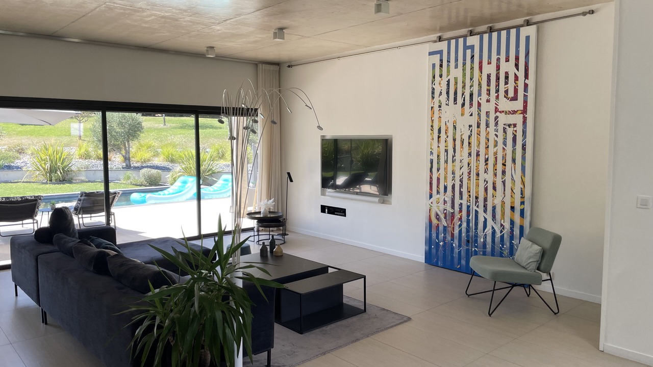 Photo of Livingroom in Cabries