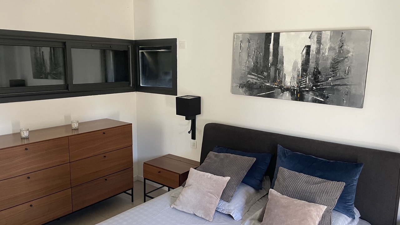 Photo of Bedroom in Cabries