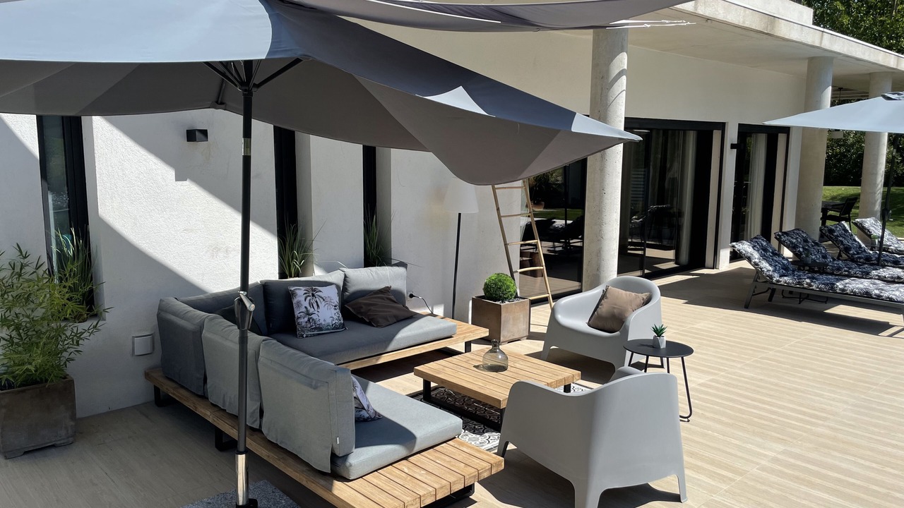 Photo of Patio Balcony in Cabries