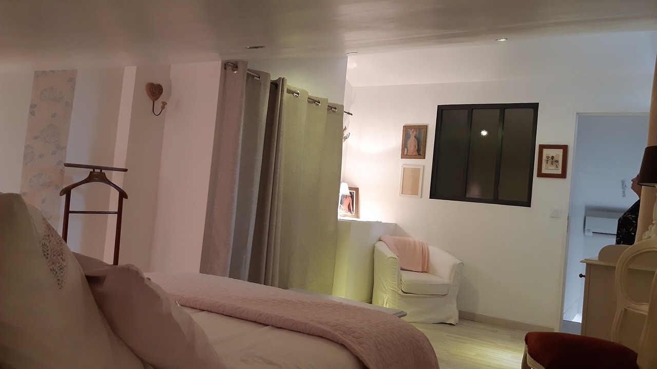 Photo of Bedroom in Aramon