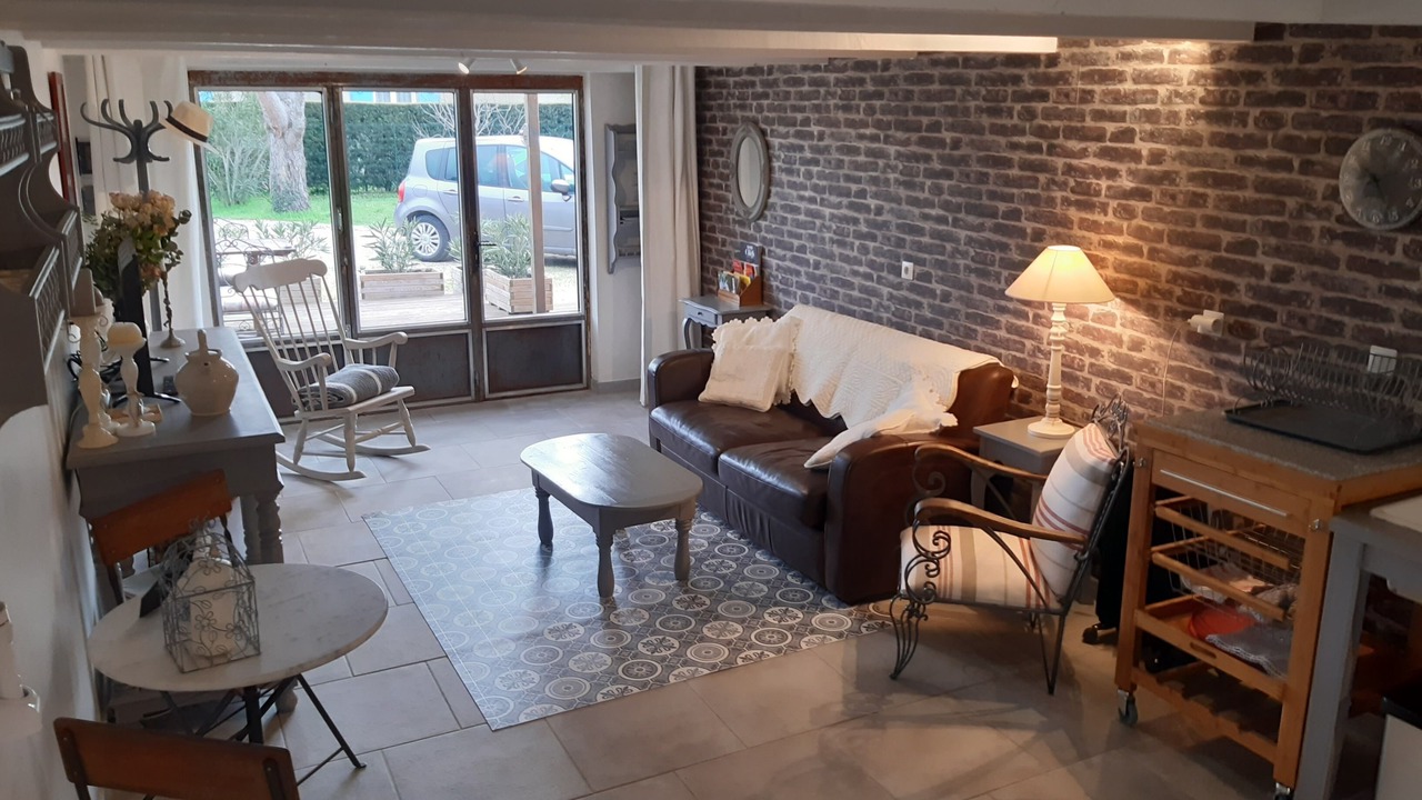 Photo of Livingroom in Aramon