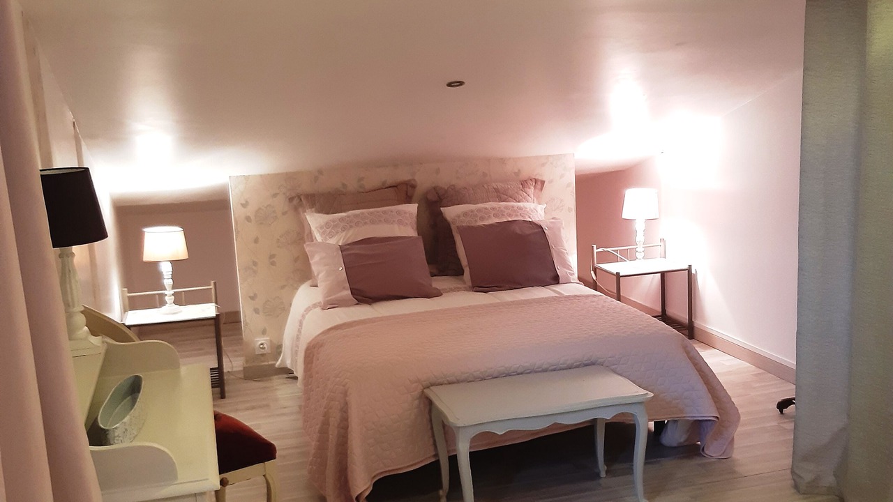 Photo of Bedroom in Aramon