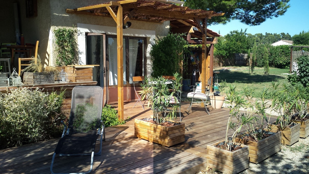 Photo of Outdoor in Aramon