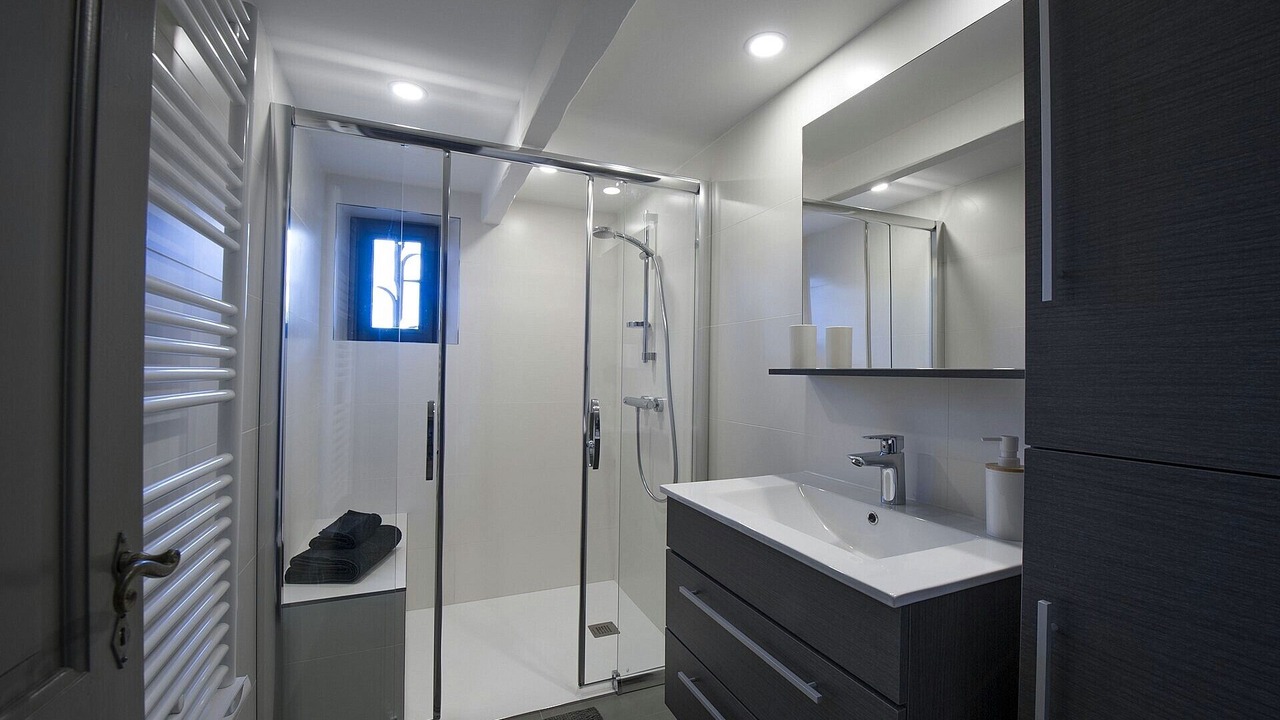 Photo of Bathroom in Chateaurenard