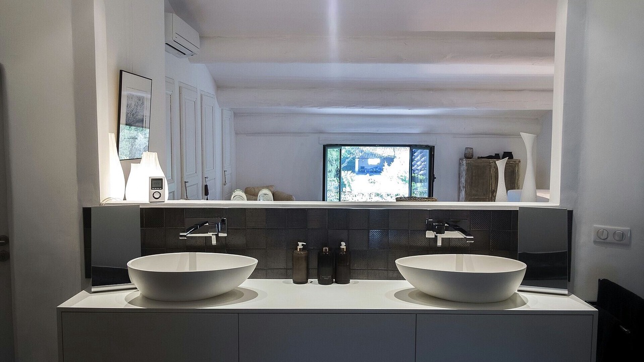 Photo of Bathroom in Chateaurenard