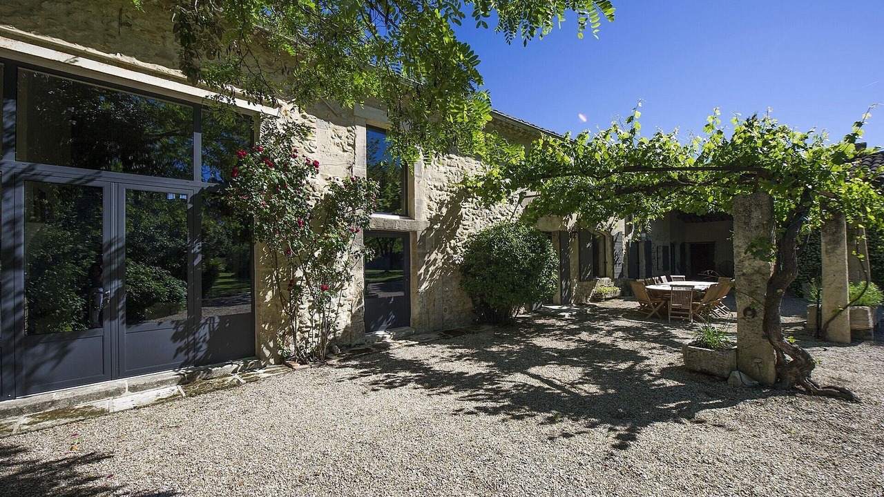 Photo of Outdoor in Chateaurenard