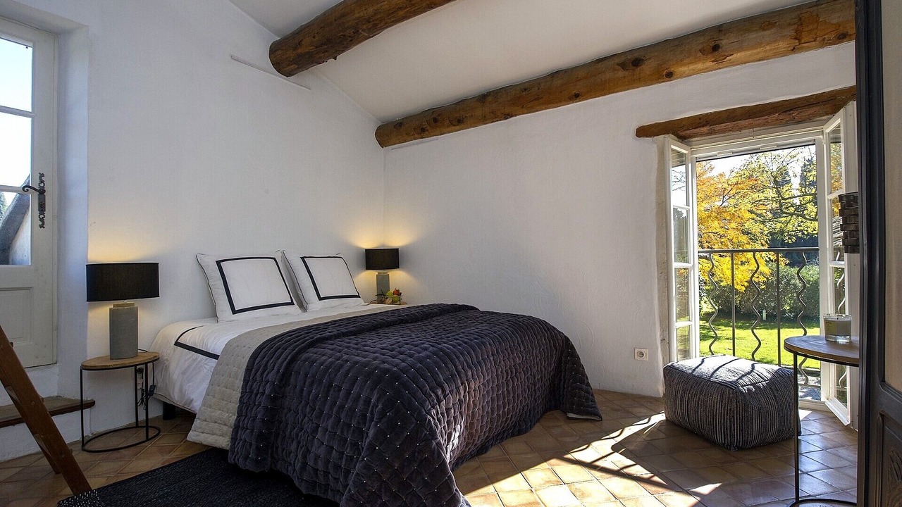 Photo of Bedroom in Chateaurenard