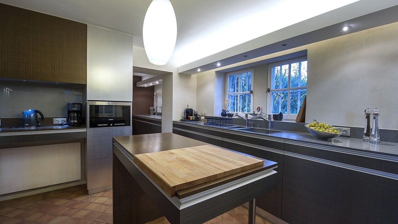 Photo of Kitchen in Chateaurenard