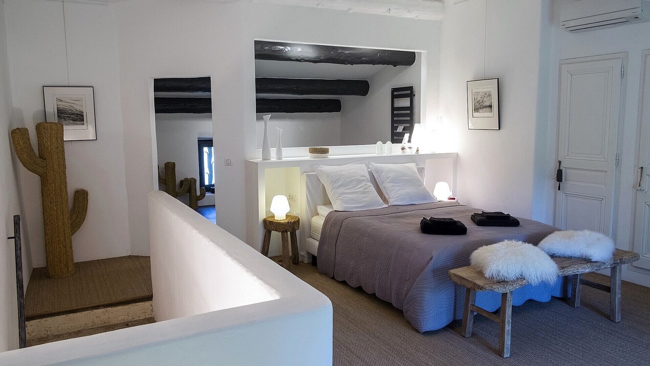 Photo of Bedroom in Chateaurenard