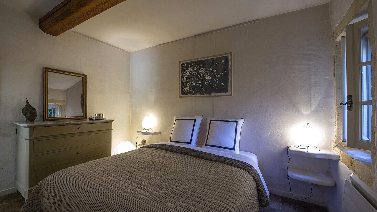 Photo of Bedroom in Chateaurenard