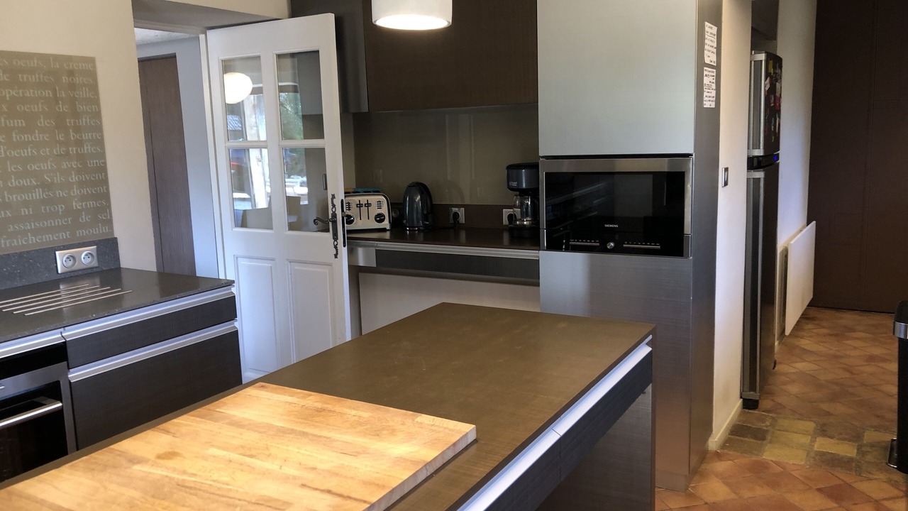 Photo of Kitchen in Chateaurenard