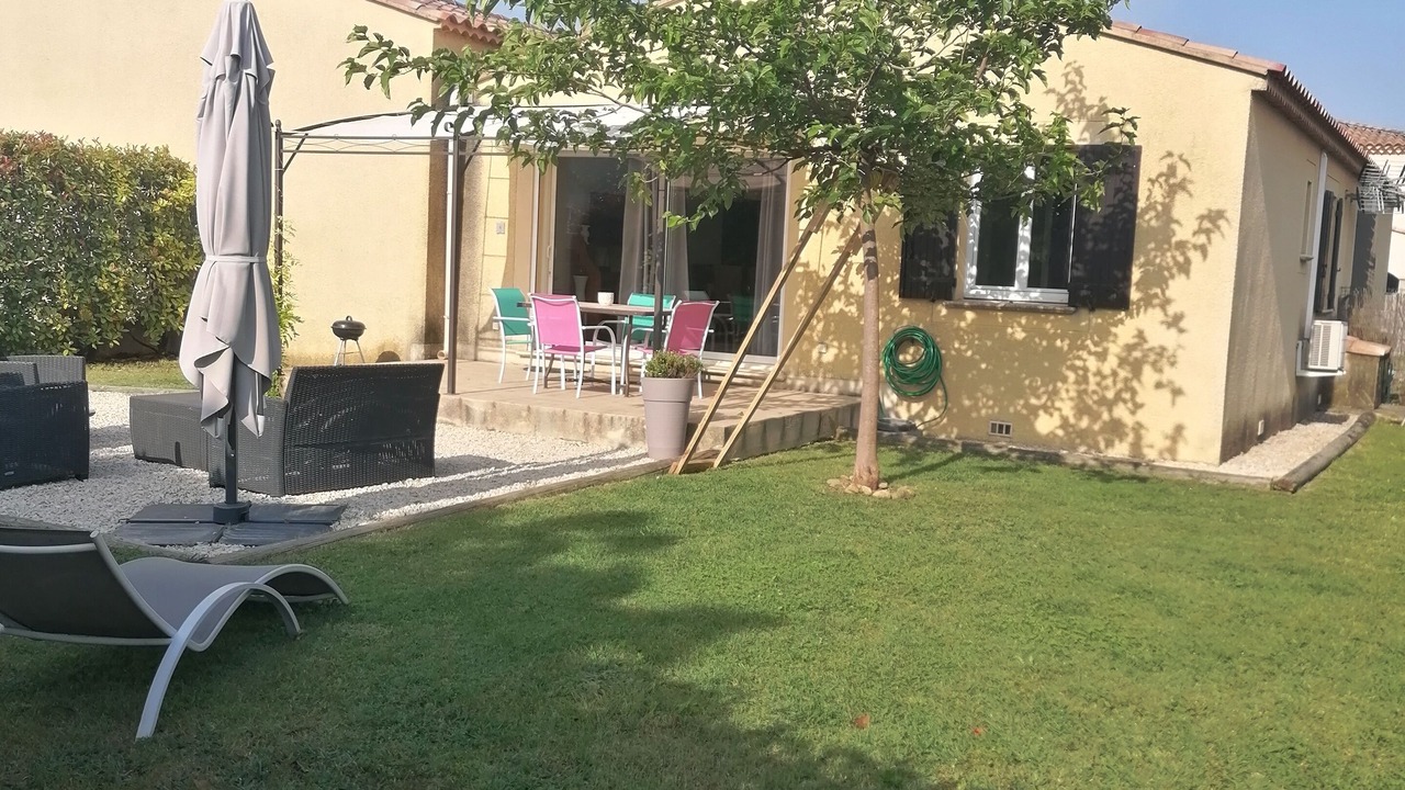 Photo of Patio Balcony in Morieres-les-Avignon