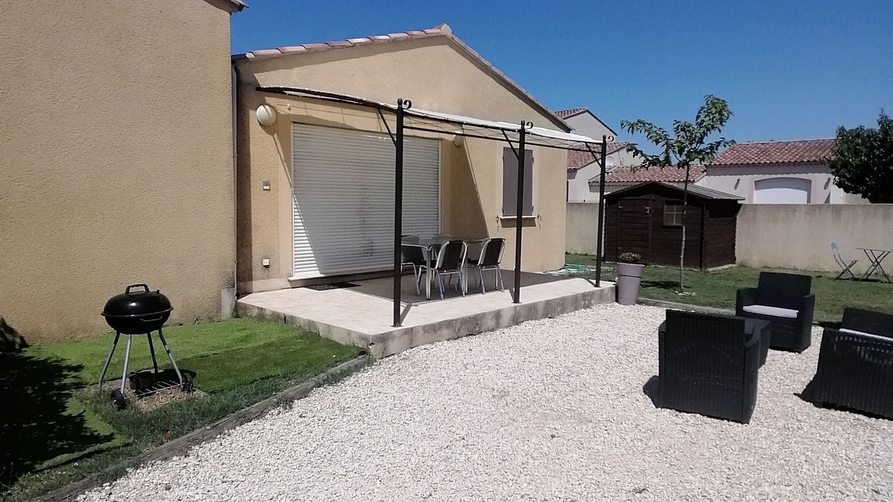 Photo of Outdoor in Morieres-les-Avignon