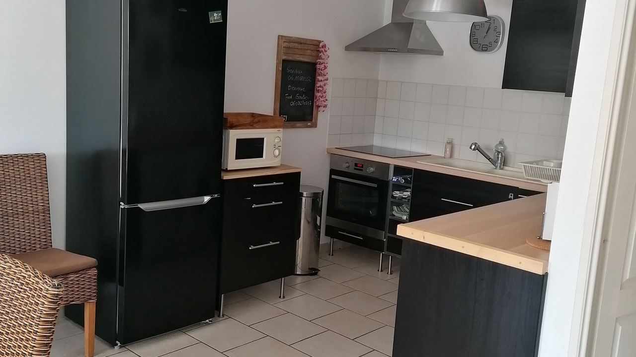 Photo of Kitchen in Morieres-les-Avignon