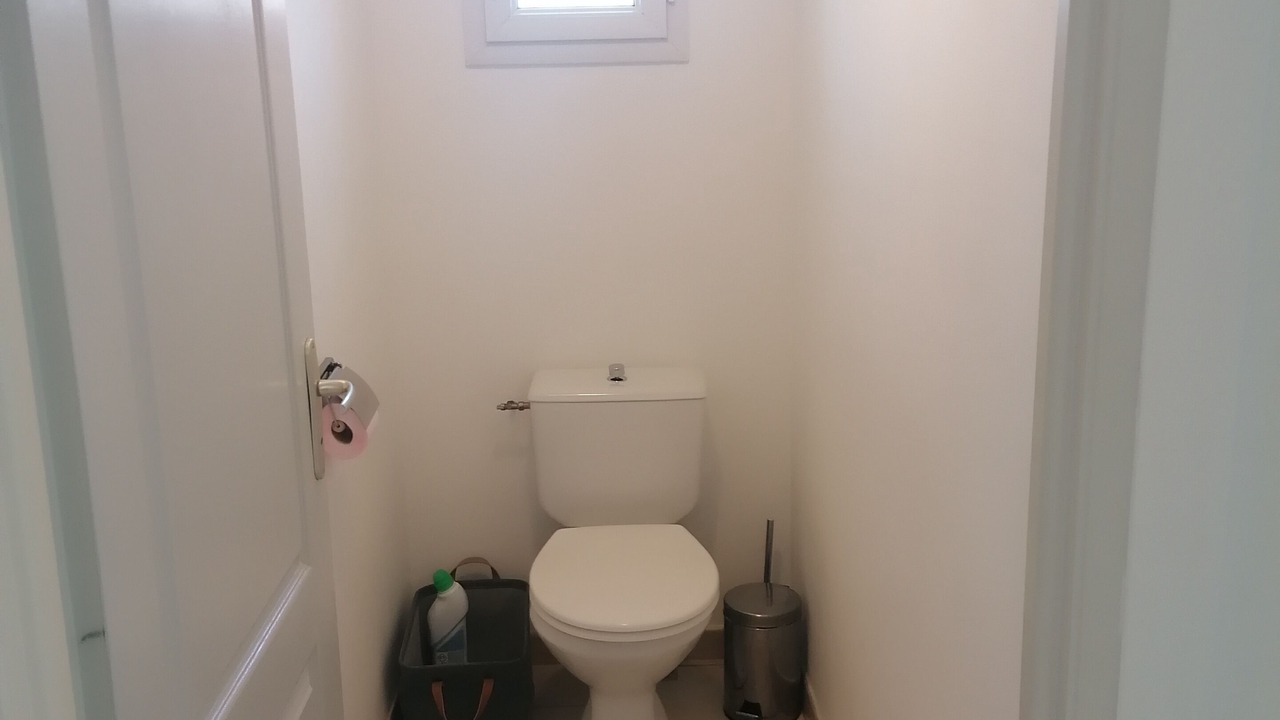 Photo of Bathroom in Morieres-les-Avignon