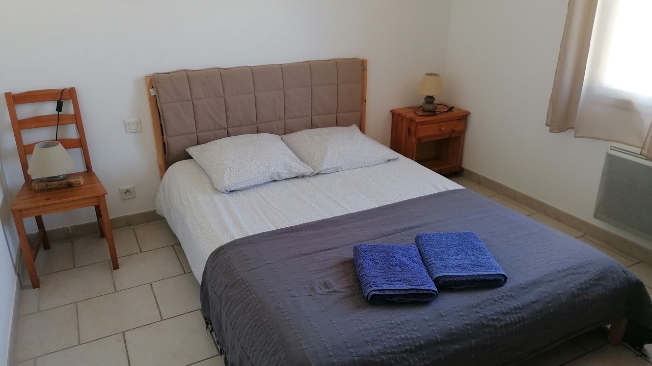 Photo of Bedroom in Morieres-les-Avignon