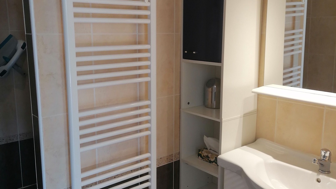 Photo of Bathroom in Morieres-les-Avignon