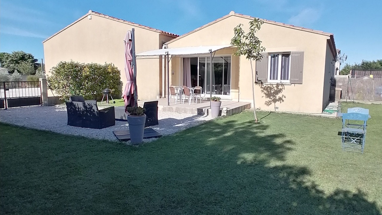 Photo of Outdoor in Morieres-les-Avignon