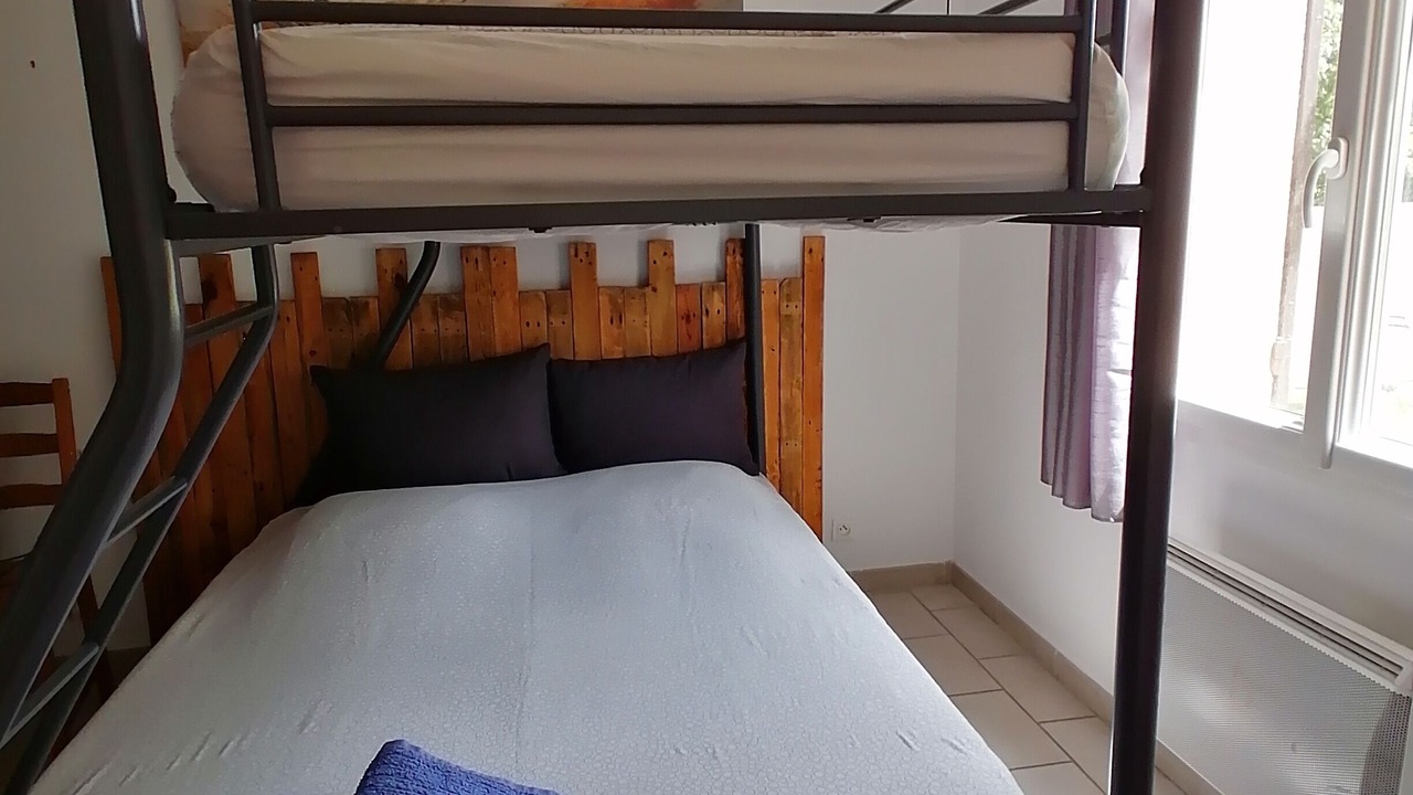 Photo of Bedroom in Morieres-les-Avignon