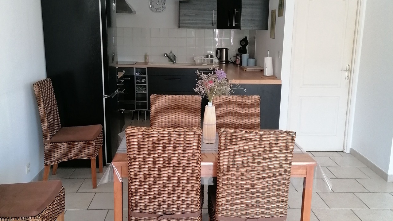 Photo of Kitchen in Morieres-les-Avignon